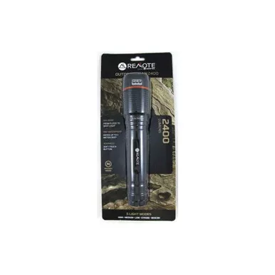 Remote Outdoorsman 2400 Lumen Light