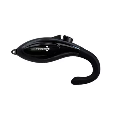 resqme Alertme Lifesaver Alert Drowsy Driver Alertness System, Black