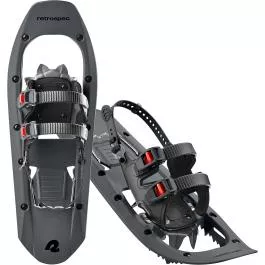 Retrospec Drifter Plus All Mountain Snowshoes – 23″ – Summit