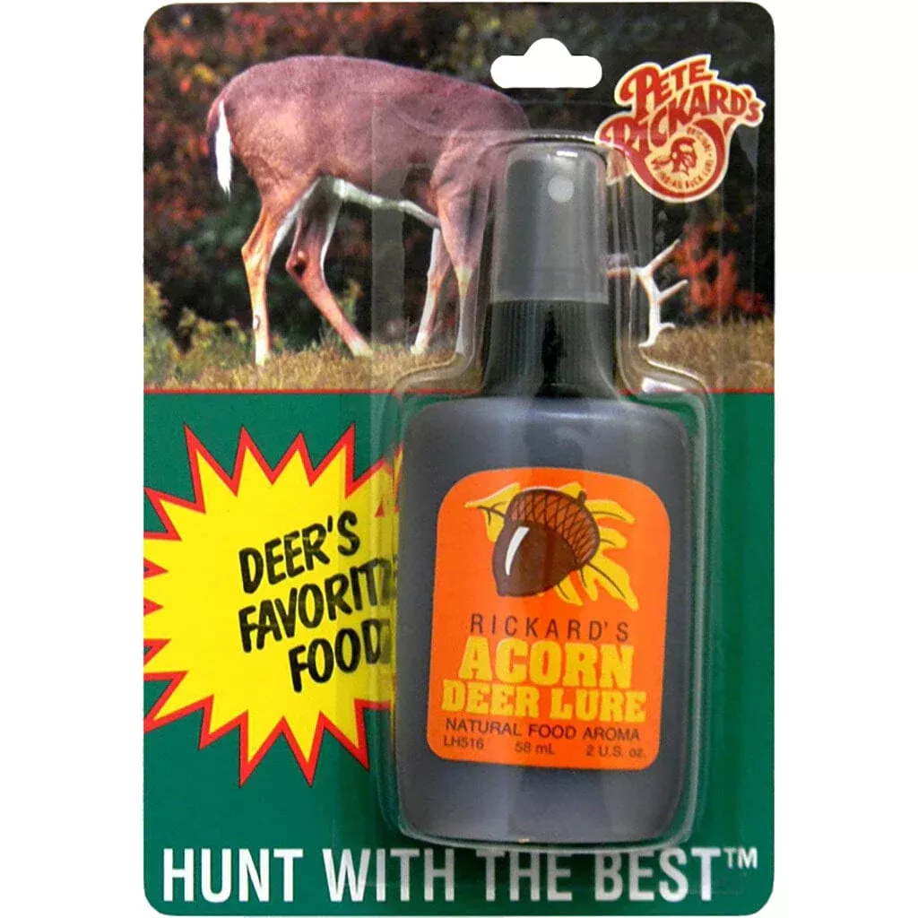 Rickards White Acorn Spray 2 Oz.