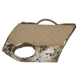 Rig'Em Right Outdoors Bloodline Dog Vest - Optifade Marsh - XL