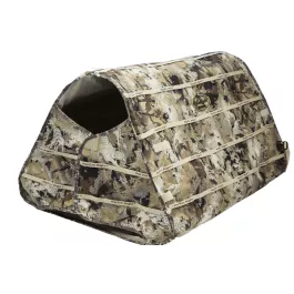 Rig'Em Right Outdoors Field Bully Dog Blind - Optifade Marsh