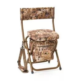 Rig'Em Right Outdoors Hyde Stool - Optifade Marsh