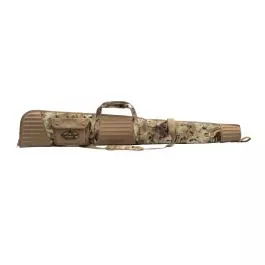 Rig'Em Right Outdoors Nitro-Deluxe Floating Gun Case - Optifade Marsh