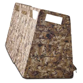 Rig'Em Right Outdoors Panel Blind Flip Top Lid