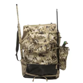 Rig'Em Right Outdoors Refuge Runner Decoy Bag - Optifade Marsh