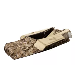 Rig'Em Right Outdoors X-Factor Layout Blind - Optifade Marsh