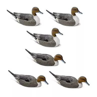 Rig'Em Right Pintail Decoys Six Pack
