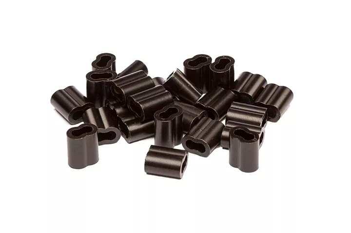 Rig Em Right PVC Decoy Line Crimps #1002