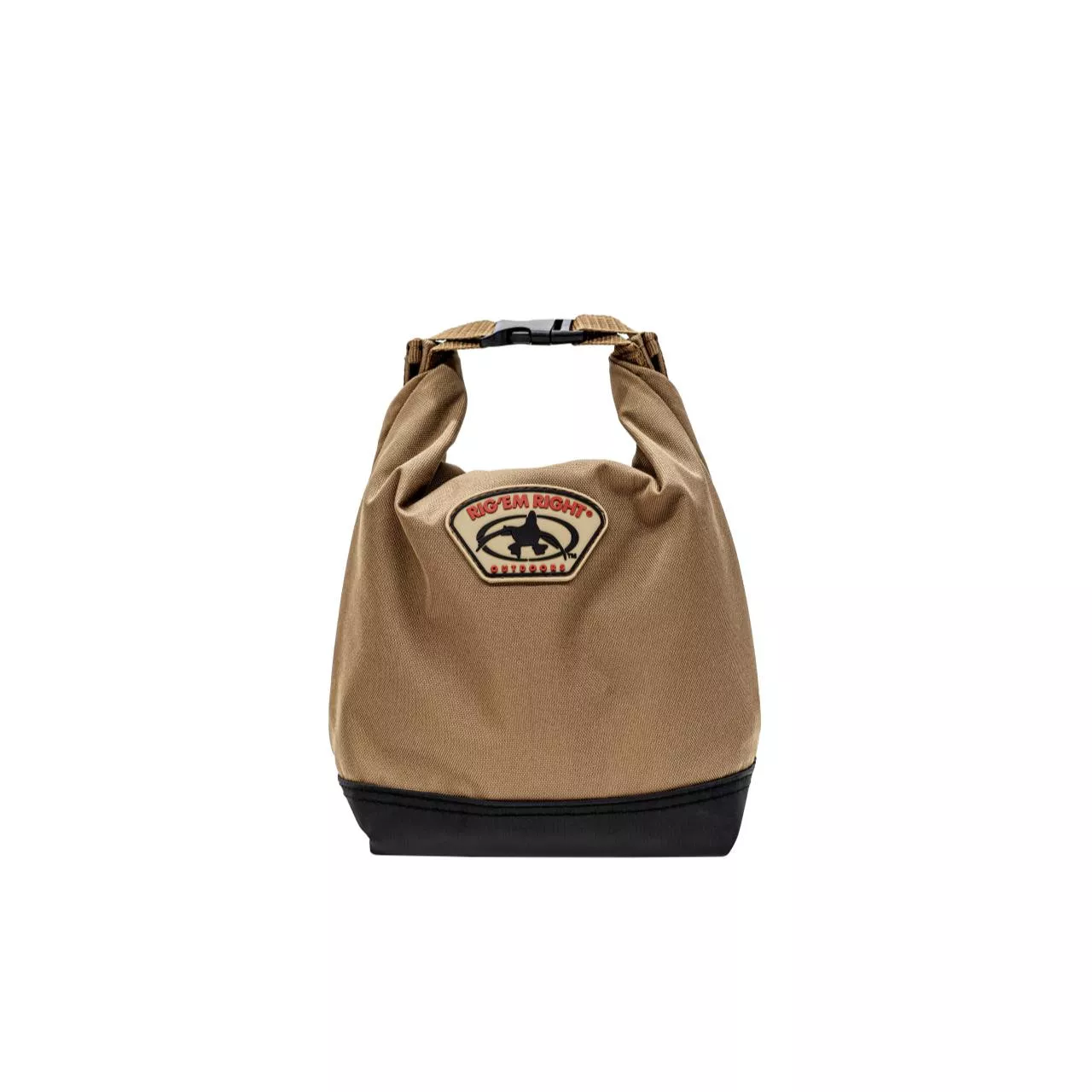 Rig Em Right Shell Pouch-Tan #033