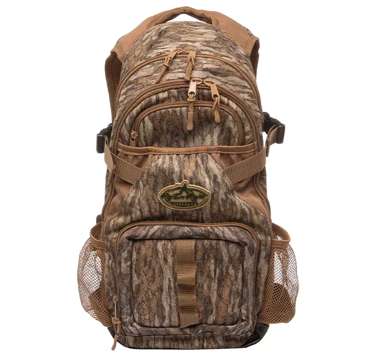 Rig’Em Right Stump Jumper Backpack #301-BL