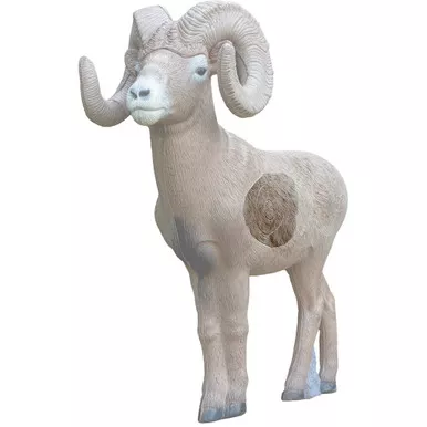 Rinehart 37321 Signature Bighorn Sheep Insert, 1/2 Scale,Tan