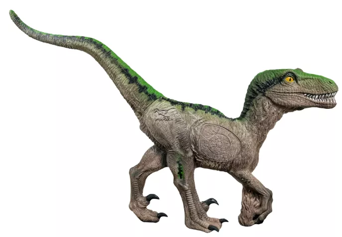 Rinehart Velociraptor 3D Archery Target | Self-Healing Foam, 300 lb