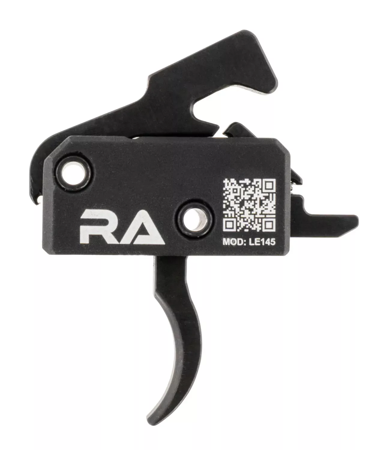 Rise Armament LE145 Tactical Single-Stage Curved Trigger for AR-Platform Right