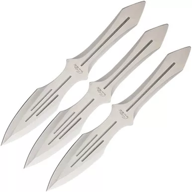 Rite Edge RE211230SL3 Piece Knife Throwing SetStainless