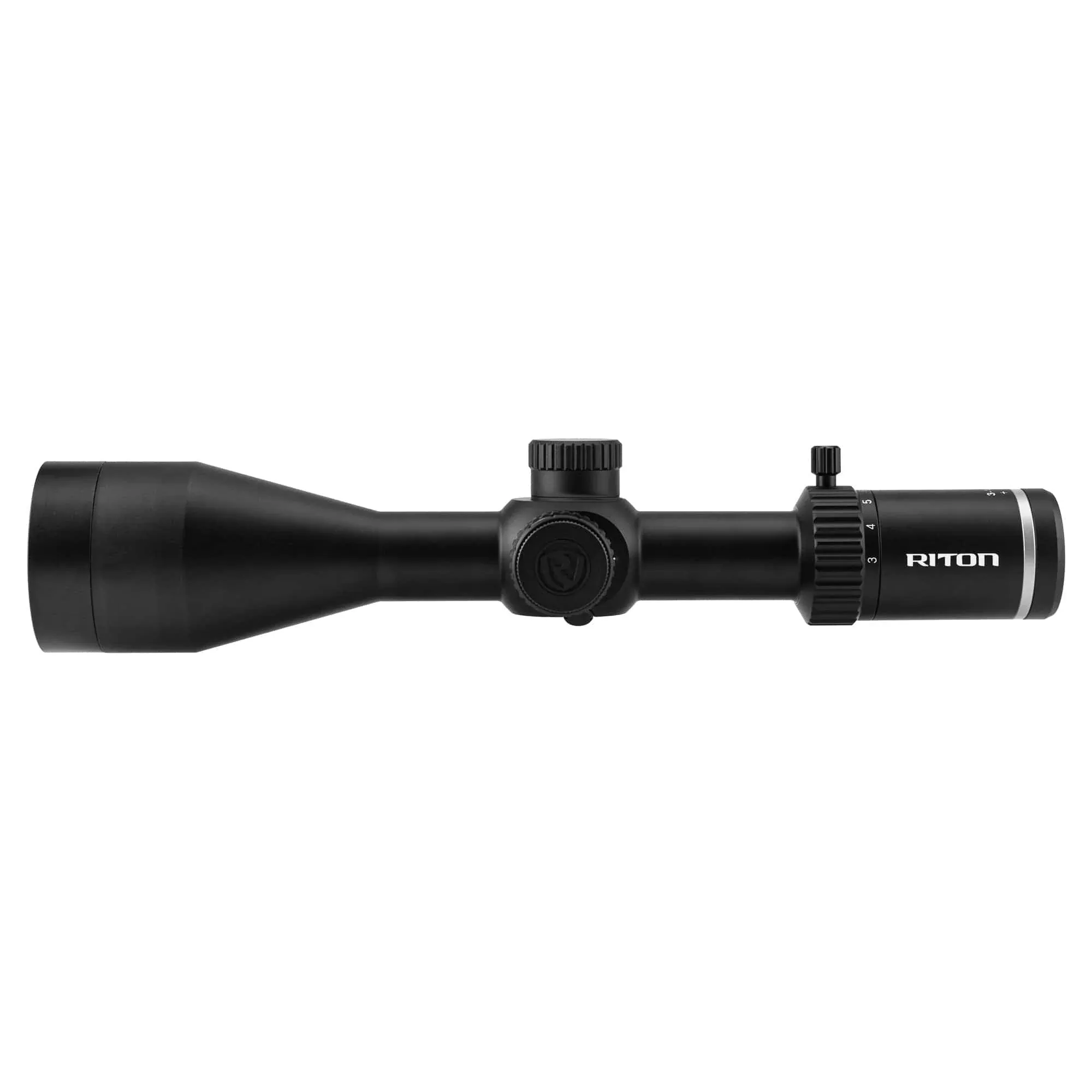 Riton 3 Primal Rifle Scope 3-12x56 Rdh Reticle