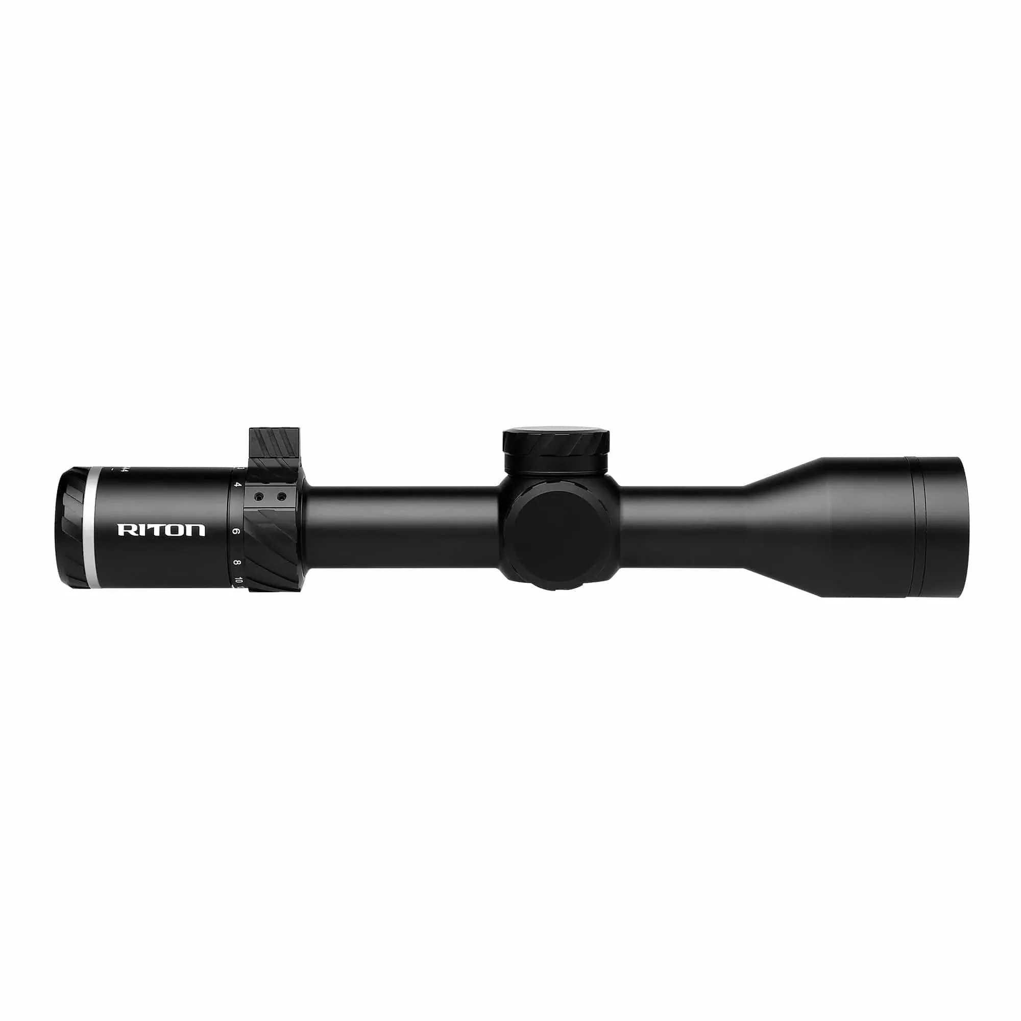 Riton 5 Primal Rifle Scope 2-12×44 Moa Pdh