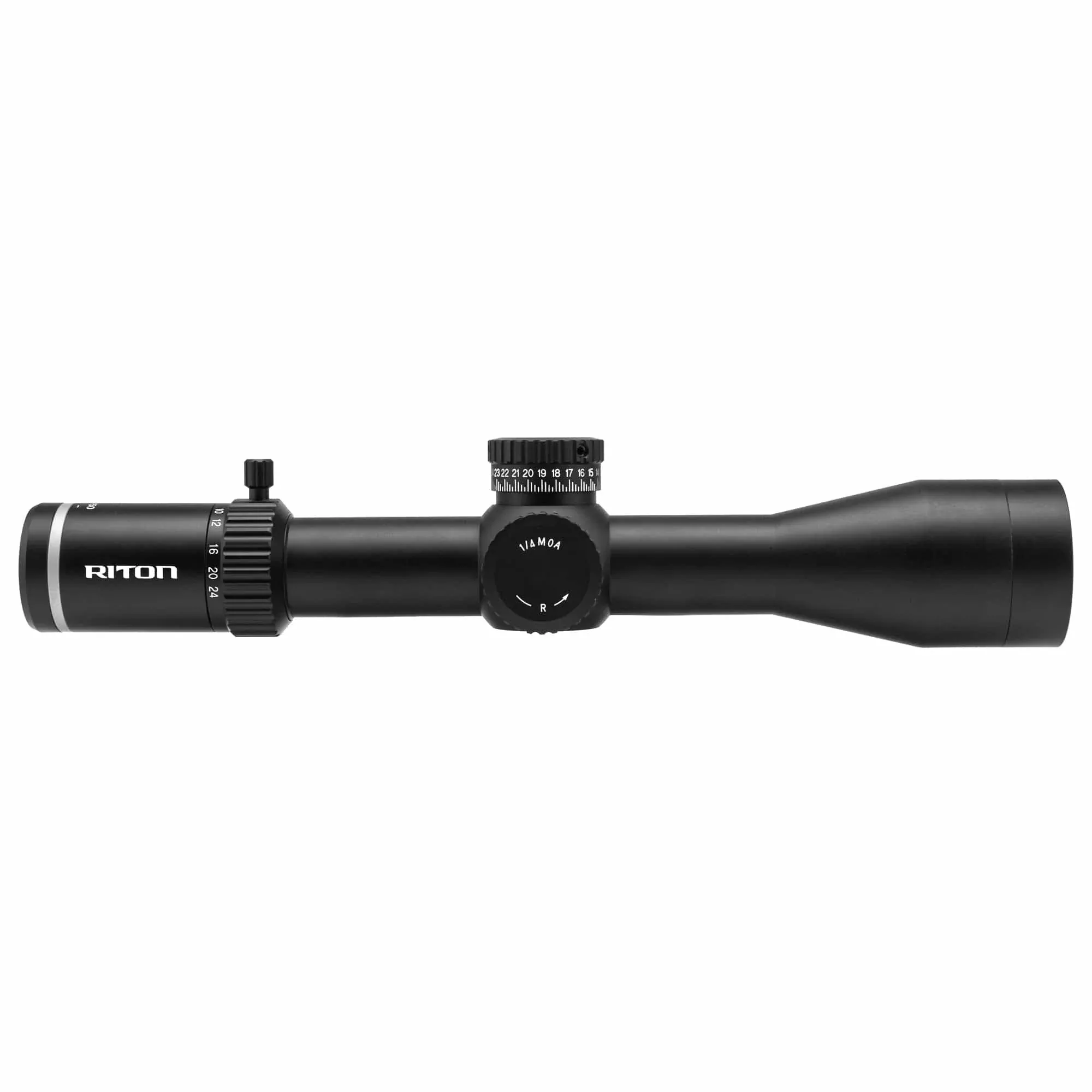 Riton 7 Conquer Scope 3-24×50 – 34mm Sfp Illum G7 Moa Black