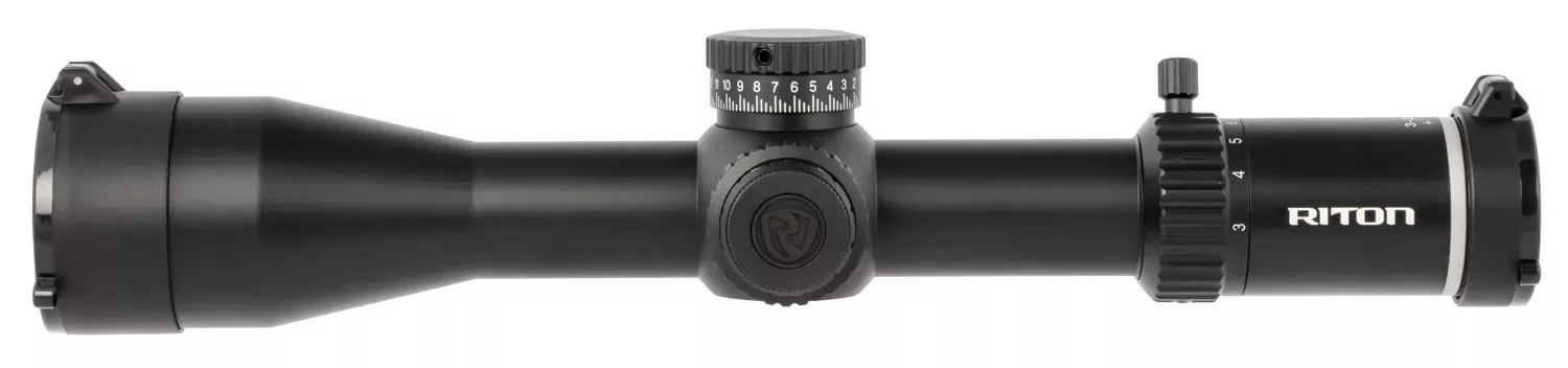 Riton Optics 7 Conquer 3-24x50mm 34mm Tube