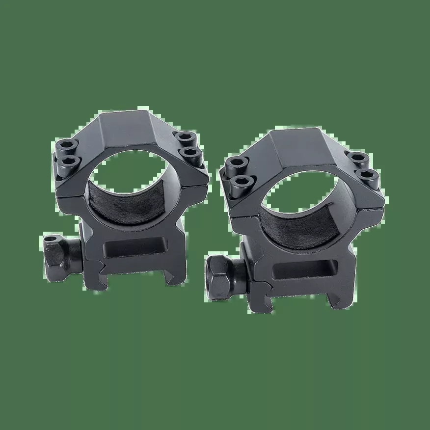 Riton Optics Scope Ring Set, Riton X1m 1in Med