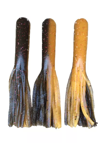 River Rock Baits Elite Tube 4" - DC Custom