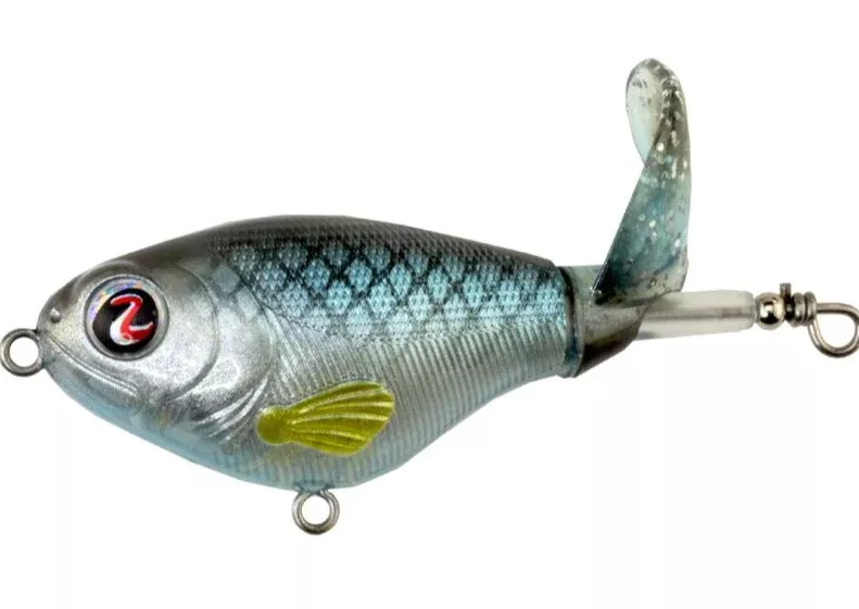 River2Sea Whopper Plopper 75 Blue Blood #WPL75-08