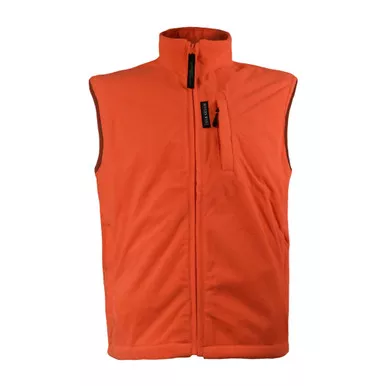 RIVERS WEST Cold Canyon Blaze Orange Vest (5590-BLO)