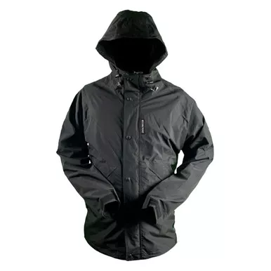 RIVERS WEST Mens Olympic Black Jacket (5722-BLK)