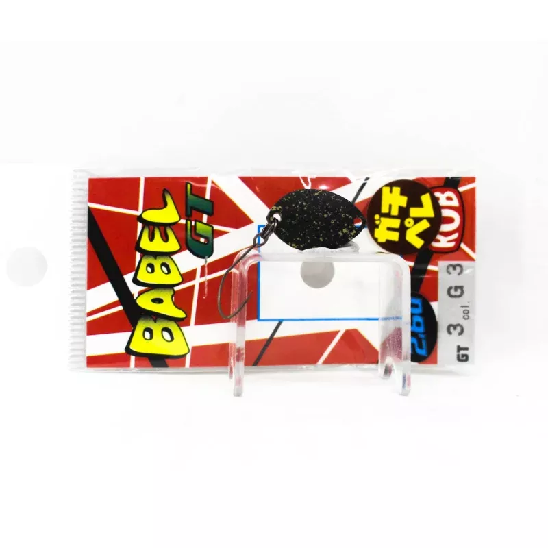 Rob Lure Spoon Babel GT 2.6 grams Sinking Lure 3 (5217)