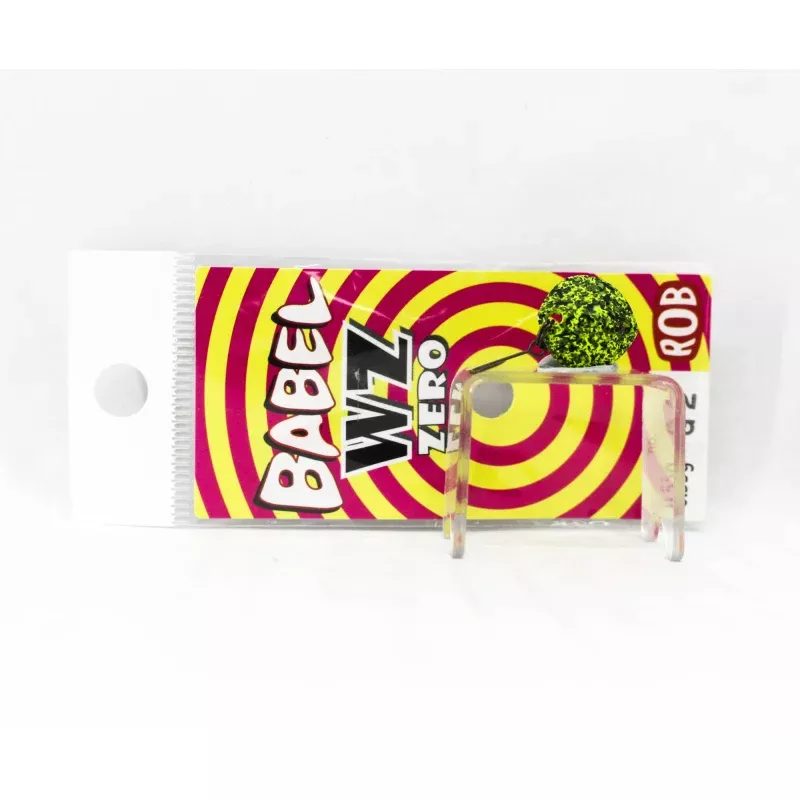 Rob Lure Spoon Babel WZ Zero 0.55 grams Sinking Lure G2 (5544)