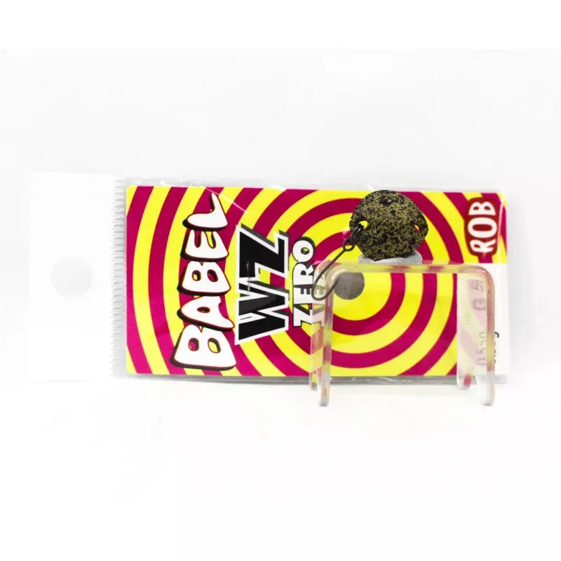 Rob Lure Spoon Babel WZ Zero 0.55 grams Sinking Lure G5 (5551)