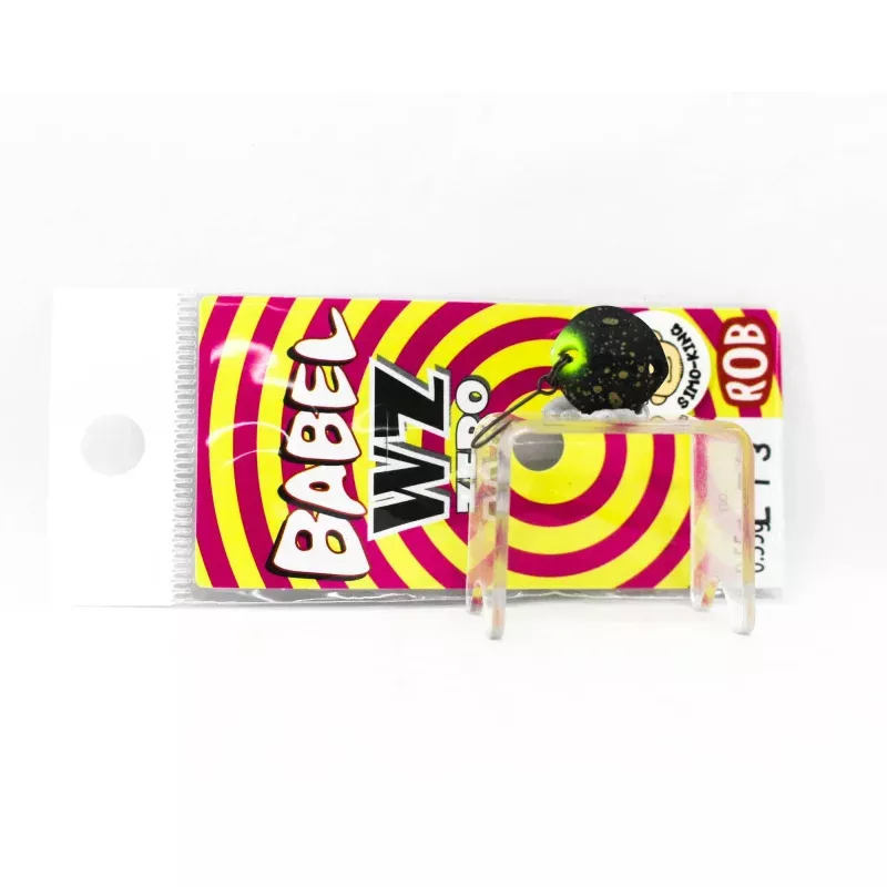 Rob Lure Spoon Babel WZ Zero 0.55 grams Sinking Lure LT3 (4619)