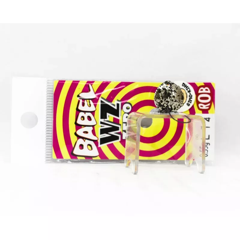 Rob Lure Spoon Babel WZ Zero 0.55 grams Sinking Lure LT4 (4626)