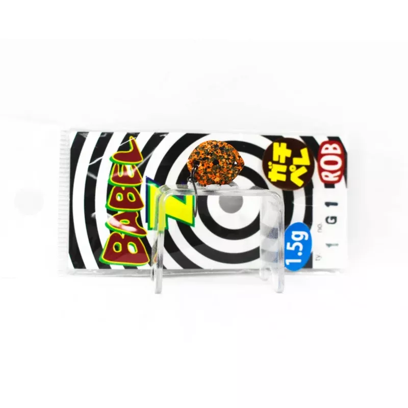 Rob Lure Spoon Babel Z Gachipere 1.5 grams Sinking Lure 1 (5255)