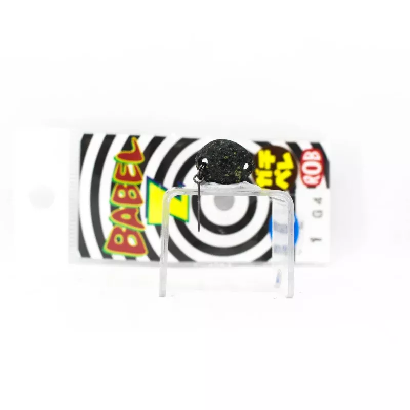 Rob Lure Spoon Babel Z Gachipere 1.5 grams Sinking Lure 4 (5286)