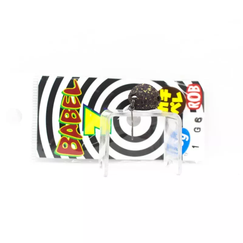 Rob Lure Spoon Babel Z Gachipere 1.5 grams Sinking Lure 6 (5309)