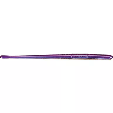Roboworm Straight Tail Worm Soft Plastic Worm 8 pack Margarita Mutilator 7"