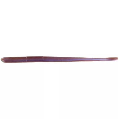 Roboworm Straight Tail Worm Soft Plastic Worm 8 pack Peoples Worm 4.5"