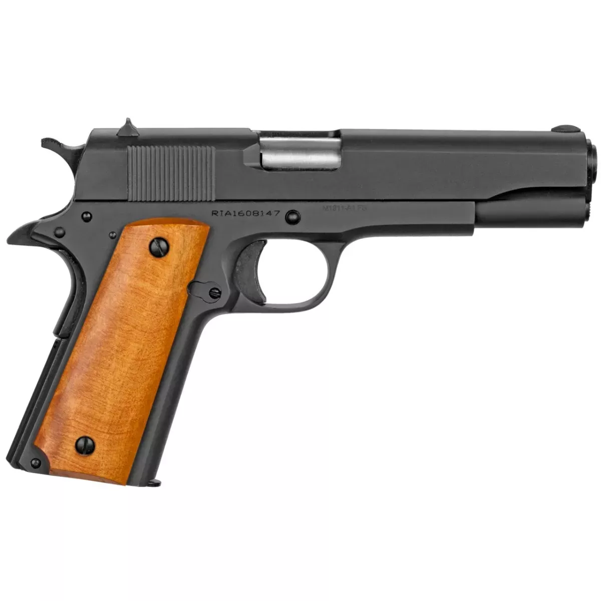 Rock Island Armory M1911-A1 GI 38Super 5″