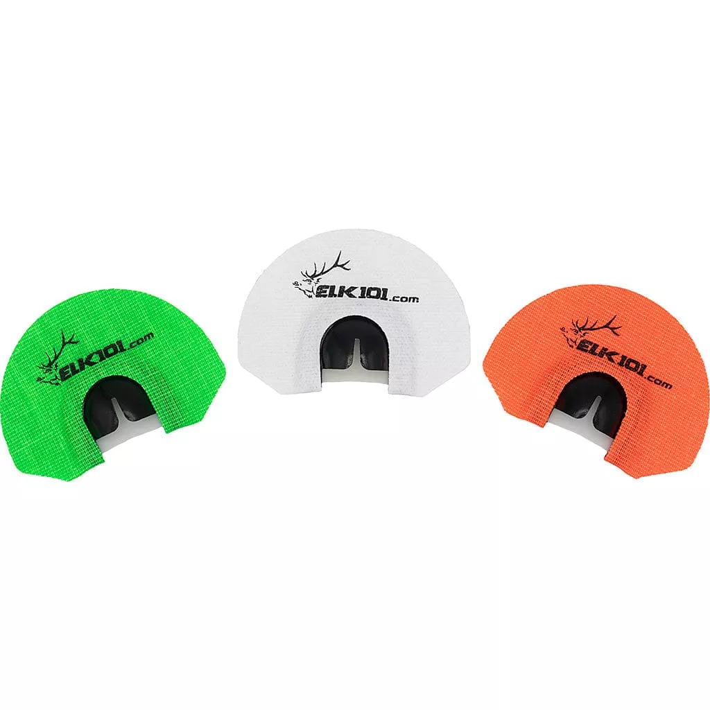 Rocky Mountain Elk 101 Diaphragm Call 3 Pk.