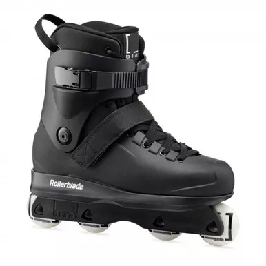 ROLLERBLADE Blank SK Black Street Skates (07222600100)