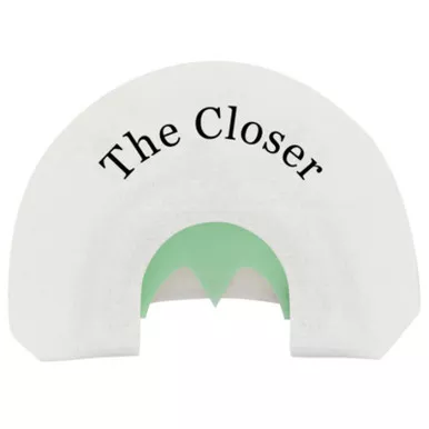 Rolling Thunder Game Calls The Closer Mouth Call