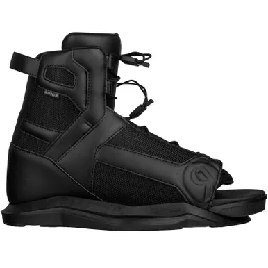 RONIX Divide Black Boots