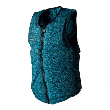 RONIX One Engineered Digital Azure Blue Impact Vest