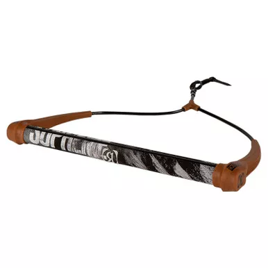 RONIX Supreme Dyneema BarLock Mocha/Black Handle (256102)