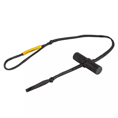 RONIX T-Wrap Black Wakeboard Handle Yoke Section