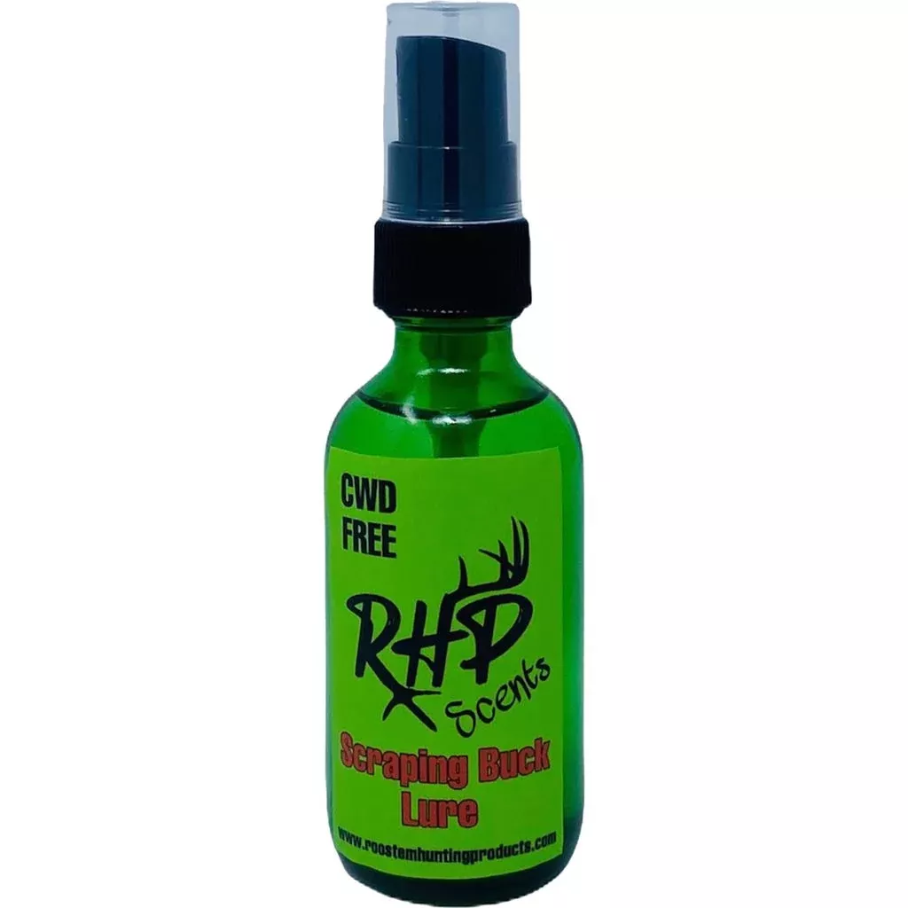 Roost'Em Scrape Lure