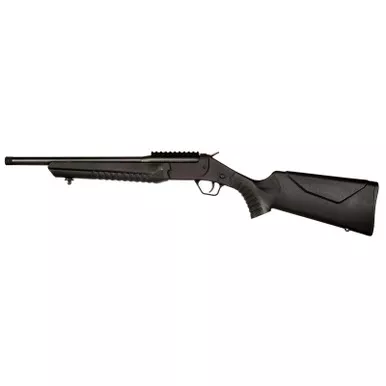 Rossi LWC .350 Legend 16.5" Barrel Break Action Black