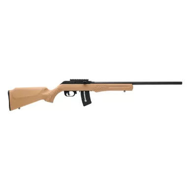 Rossi RS22 .22 WMR 10 Round Black/Tan 21" Barrel