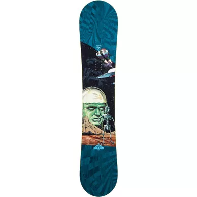 ROSSIGNOL Kid's Alias Snowboard (REMN601)
